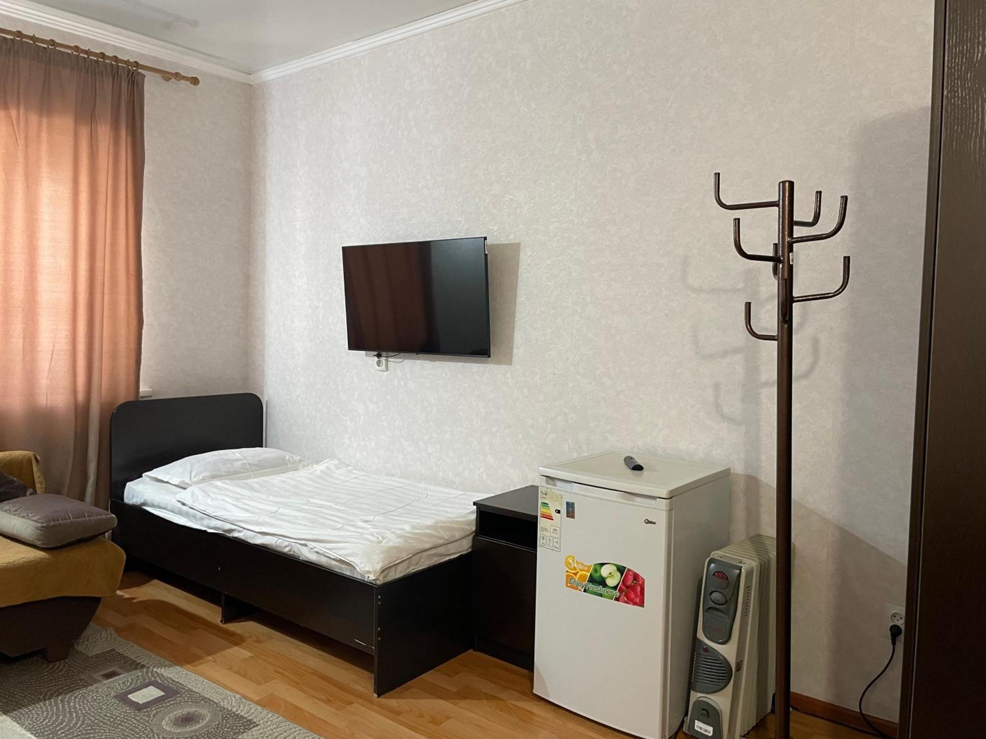Hostel Fiveseasons Ałma Ata Zewnętrze zdjęcie
