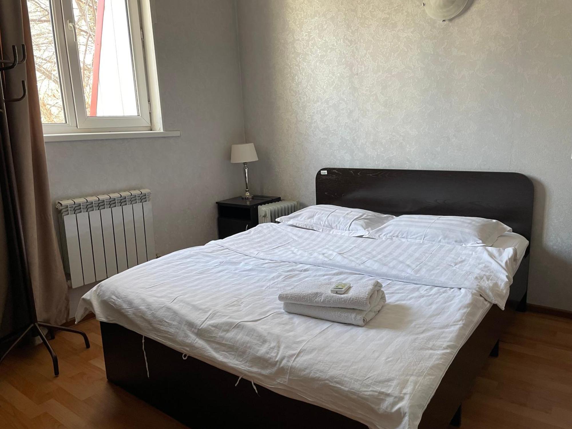 Hostel Fiveseasons Ałma Ata Zewnętrze zdjęcie