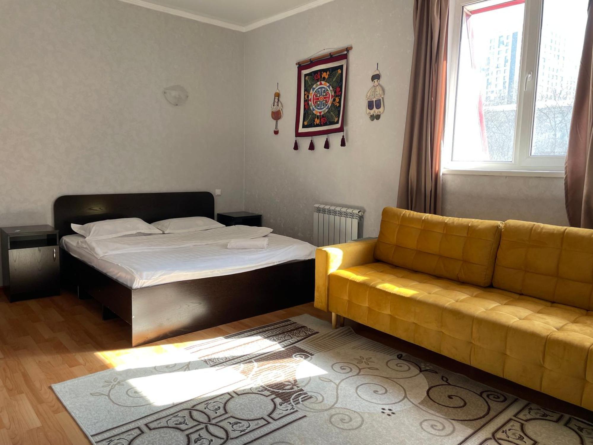 Hostel Fiveseasons Ałma Ata Zewnętrze zdjęcie